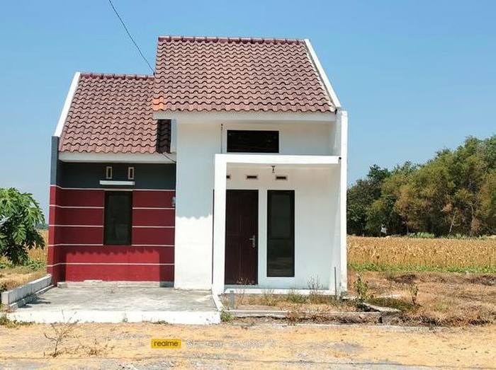 Rumah murah di Loceret, Nganjuk, Jawa Timur
