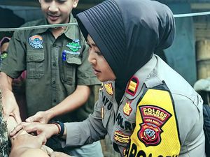Memanusiakan Manusia Alasan Iptu Bayu Bebaskan Ha-Sam dari Kandang Kayu