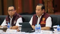 Kasatgas P3GN yang juga Wakabareskrim Polri Irjen Asep Edi Suheri mengatakan pengungkapan kasus ini dilakukan lewat penyelidikan bersama Polda Jambi, PPATK, dan Bea-Cukai.