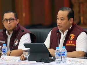 Satgas P3GN Polri: Jaringan Jambi Jual Sabu Sejak 2014, Raup Rp 1 M/Pekan