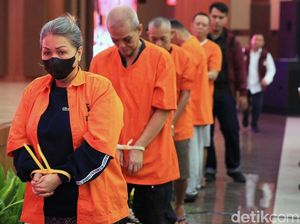 Satgas P3GN Bongkar Kasus Narkoba Jaringan Jambi