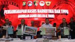 Satgas P3GN Bongkar Kasus Narkoba Jaringan Jambi