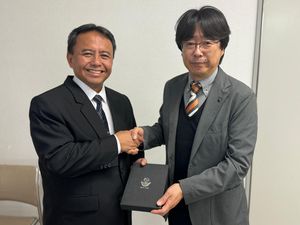 Pemprov Jabar Gandeng Prefektur Shizuoka untuk Mitigasi Bencana