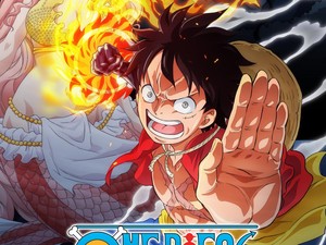 10 Karakter One Piece Terpopuler di Dunia pada 2026