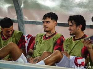 Shayne Pattynama Dikabarkan Merapat ke Klub Thailand