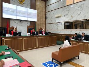 Kelakuan Keji Meita Bos Daycare Aniaya Balita Terungkap di Dakwaan