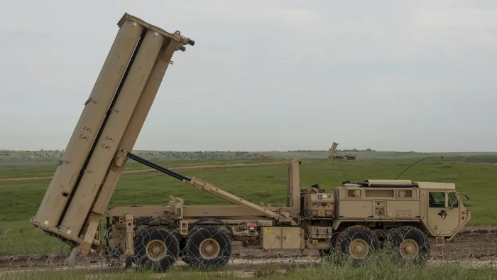 Sistem anti rudal THAAD