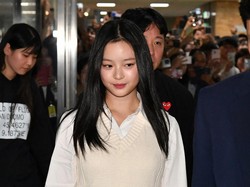 Video: Bukan Danielle, Member NewJeans yang di Antartika adalah Hanni!