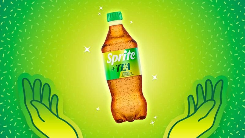 Sprite + Tea akan jadi varian baru 2025 mendatang