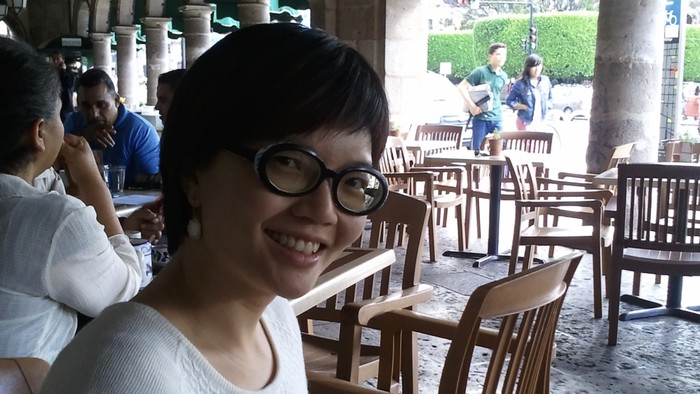 Stella Christie, Profesor Tsinghua University
