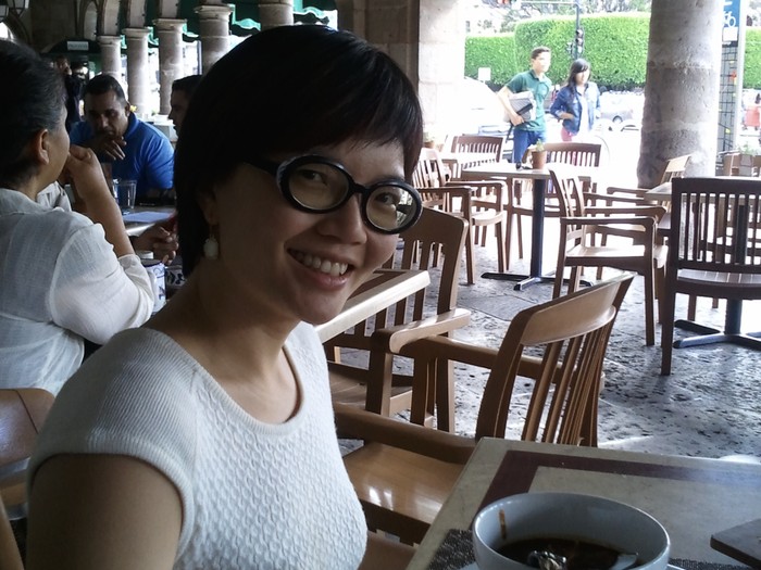 Stella Christie, Profesor Tsinghua University