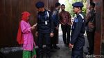 Suasana Kediaman Prabowo di Hambalang Jelang Pembekalan Calon Menteri