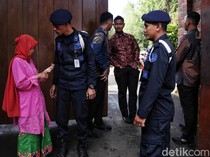 Suasana Kediaman Prabowo di Hambalang Jelang Pembekalan Calon Menteri