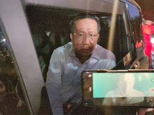 Supratman Ungkap Pesan Mendalam dari Prabowo Saat Pembekalan Calon Menteri
