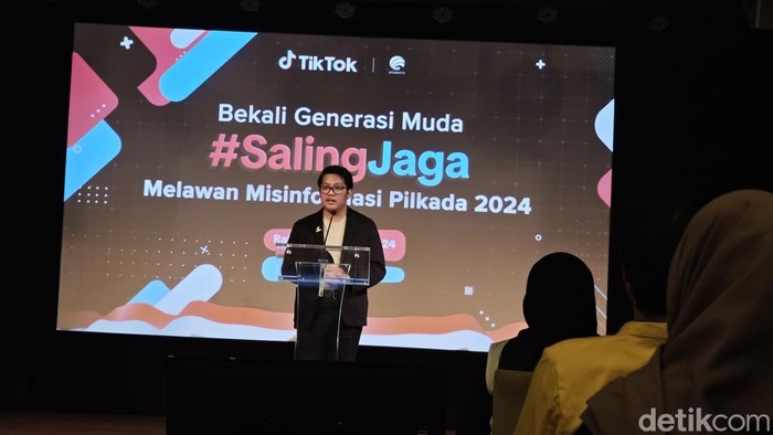 Public Policy & Government Relations TikTok Indonesia, Faris Mufi