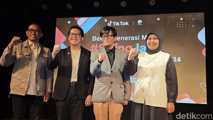 TikTok perkuat ruang digital saat Pilkada 2024