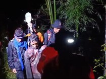 Kronologi Pendaki Gunung Gandang Dewata di Mamasa Dievakuasi Sambil Diinfus
