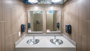 Ini Dia Potret Toilet yang Dapat Penghargaan Terbaik se-Amerika Serikat
