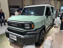 Gagah Pol! Toyota Hilux Rangga Disulap Jadi Mirip FJ Cruiser