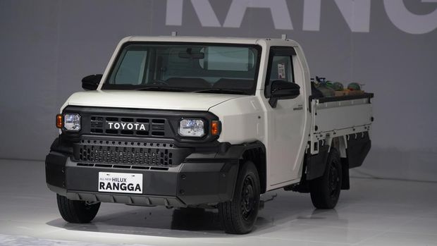 Toyota Hilux Rangga