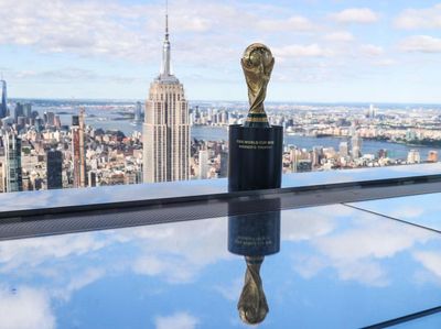 The Last Dance Para GOAT di Piala Dunia 2026: Messi, Ronaldo, Neymar...