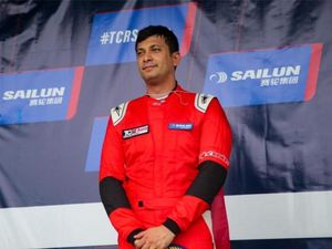 Umar Abdullah Wakili Indonesia di FIA Motorsport Games 2024
