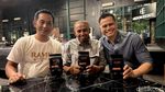 Kenalkan Ramu Kopi Racikan Umar Patek