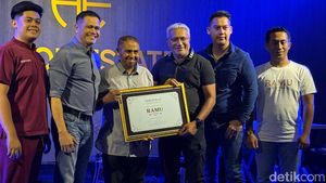 Kenalkan Ramu Kopi Racikan Umar Patek