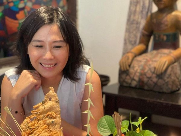 Veronica Tan Jadi Calon Menteri Prabowo, Ternyata Sukses Jualan Daging Impor