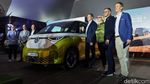 Tampang Volkswagen ID. Buzz yang Rilis di Singapura, Ada Versi Cargo!