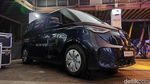 Tampang Volkswagen ID. Buzz yang Rilis di Singapura, Ada Versi Cargo!