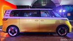 Tampang Volkswagen ID. Buzz yang Rilis di Singapura, Ada Versi Cargo!