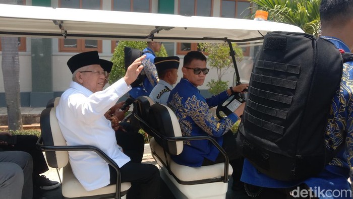 Wapres Maruf Amin