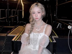 7 Foto Winter aespa Punya Tubuh Ramping Meski Makan Banyak, Ini Rahasianya