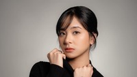 Zee Asadel mencuri perhatian setelah jadi member JKT48 dan berakting di Ancika. (Foto: dok Instagram)