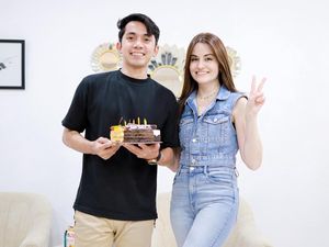 Ady Sky Senang Loyd Christina Mau Ikut Lebaran ke Bengkulu
