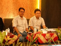 Afnan-Singgih Dapat Tambahan Dukungan dari 4 Partai
