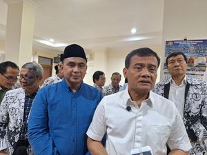 Ahmad Luthfi-Gus Yasin Dorong Pilkada Meriah & Tanpa Gontok-gontokan