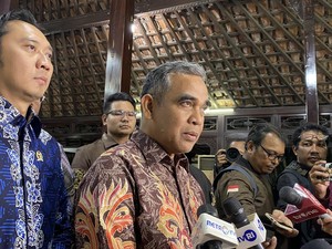 MPR Sudah Kirim Undangan Pelantikan Presiden-Wapres ke Megawati