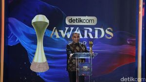 Ahmad Muzani Dianugerahi Legislator Perajut Persatuan 2019-2024