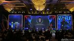 Ahmad Muzani Dianugerahi Legislator Perajut Persatuan 2019-2024