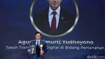 AHY Raih detikcom Awards 2024 Bidang Pertanahan