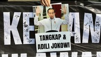 Hingga kini mereka tetap menuntut janji-janji untuk penuntasan kasus-kasus pelanggatan berat HAM secara berkeadilan dan menghapus impunitas dari sistem hukum nasional. 