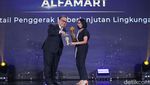 Alfamart Raih detikcom Awards, Retail Penggerak Keberlanjutan Lingkungan