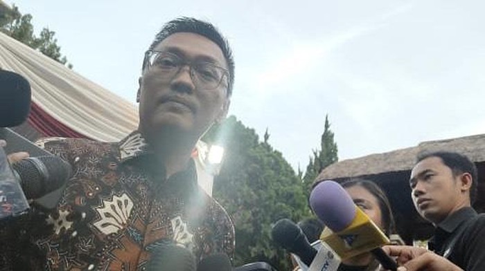 Aminuddin Ma’ruf (Firda Cynthia Anggrainy Al Djokya/detikcom)