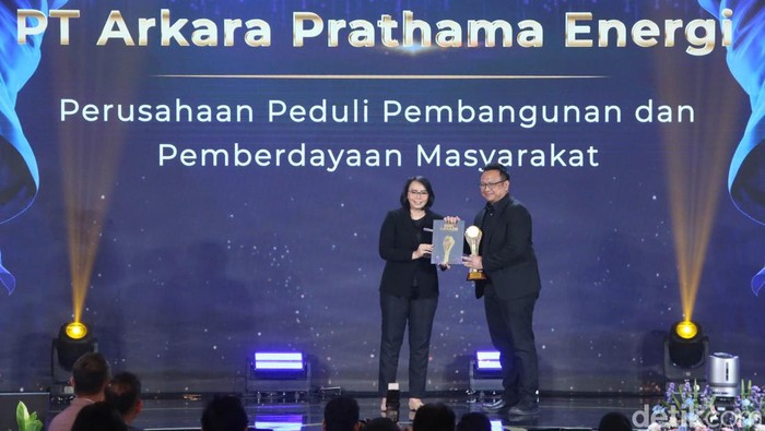 Arkara Prathama Energi Meraih Penghargaan di detikcom Awards 2024 PT Arkara Prathama Energi tidak hanya fokus pada kegiatan tambang dalam menjalankan usahanya. Perusahaan juga turut memberikan dukungan terhadap pengembangan masyarakat sekitar.