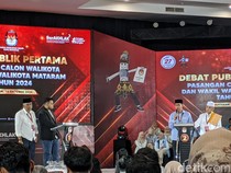 Sederet Janji Aqur: Siapkan Parkiran Perahu-Naikkan Insentif Kader Posyandu