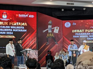 Sederet Janji Aqur: Siapkan Parkiran Perahu-Naikkan Insentif Kader Posyandu
