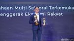 Momen Astra International Dianugerahi detikcom Awards 2024