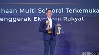 Hal tersebut juga menjadi komitmen PT Astra International Tbk, yang secara serius membangun ekosistem ekonomi kerakyatan, dan secara nyata terbukti memberi dampak terhadap peningkatan kesejahteraan masyarakat.